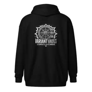 Unisex heavy blend zip hoodie