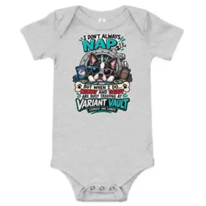 Baby short sleeve one piece