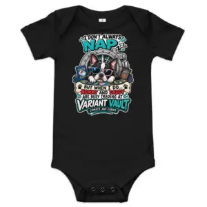 Baby short sleeve one piece