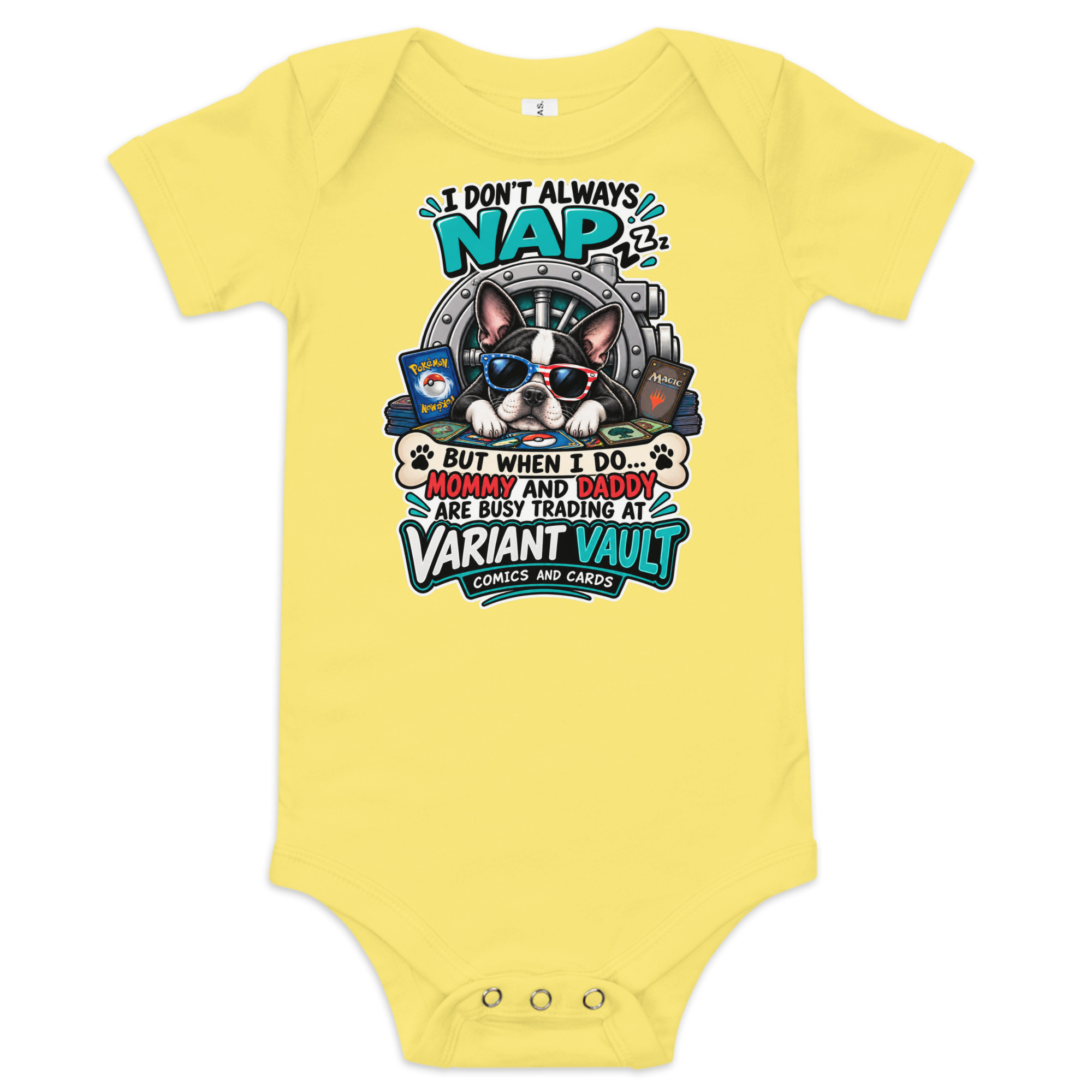 Baby short sleeve one piece - Image 7