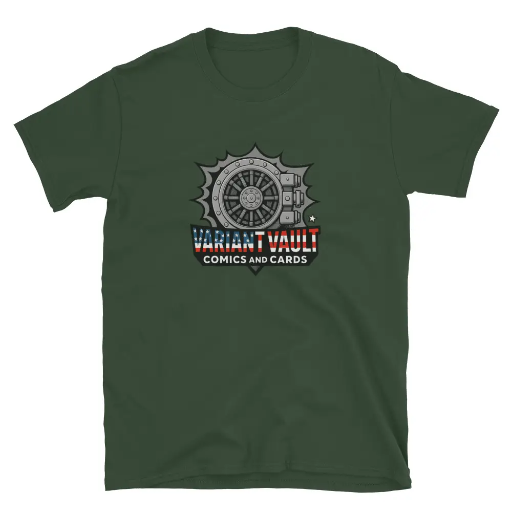 Short-Sleeve Unisex T-Shirt - Image 25