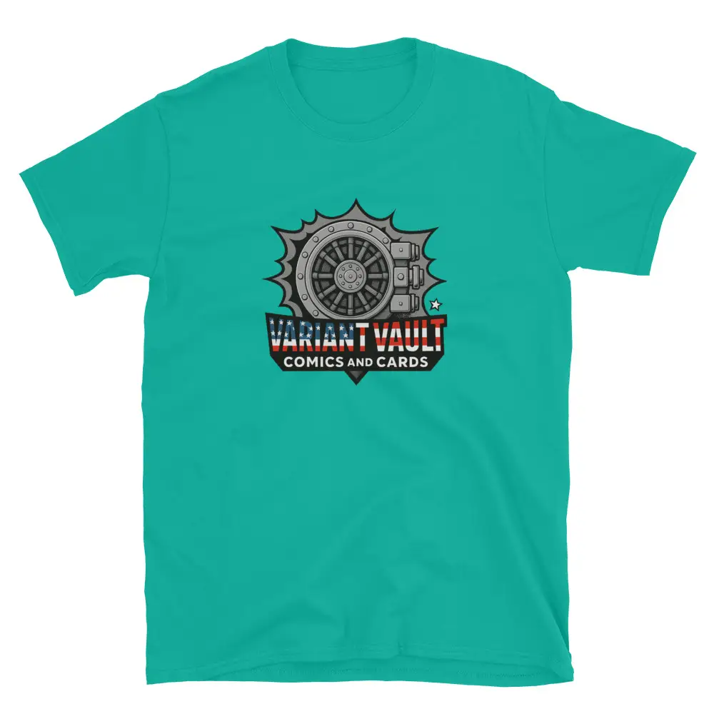 Short-Sleeve Unisex T-Shirt - Image 43
