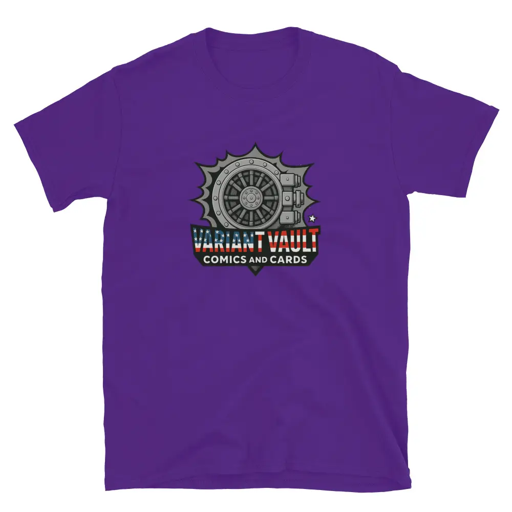 Short-Sleeve Unisex T-Shirt - Image 20