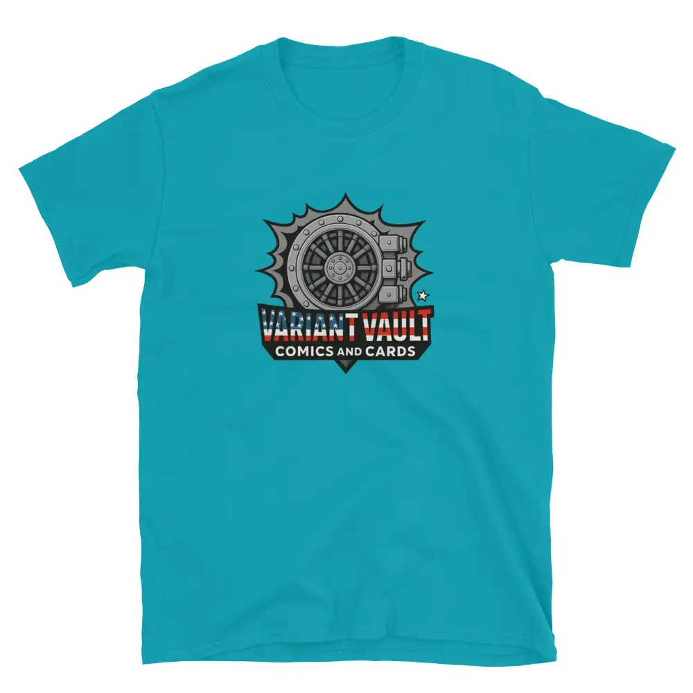Short-Sleeve Unisex T-Shirt - Image 35