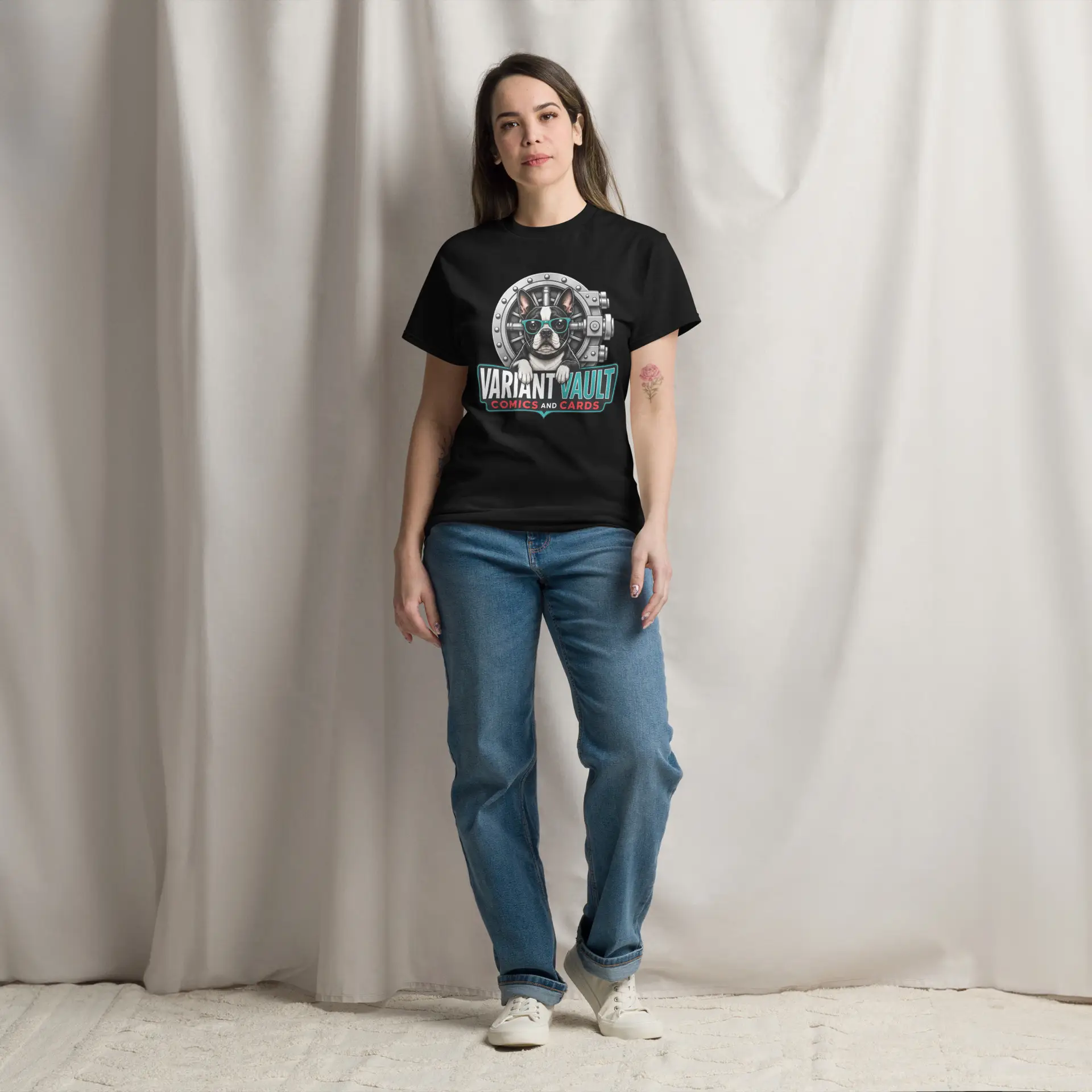 Unisex classic tee - Image 2