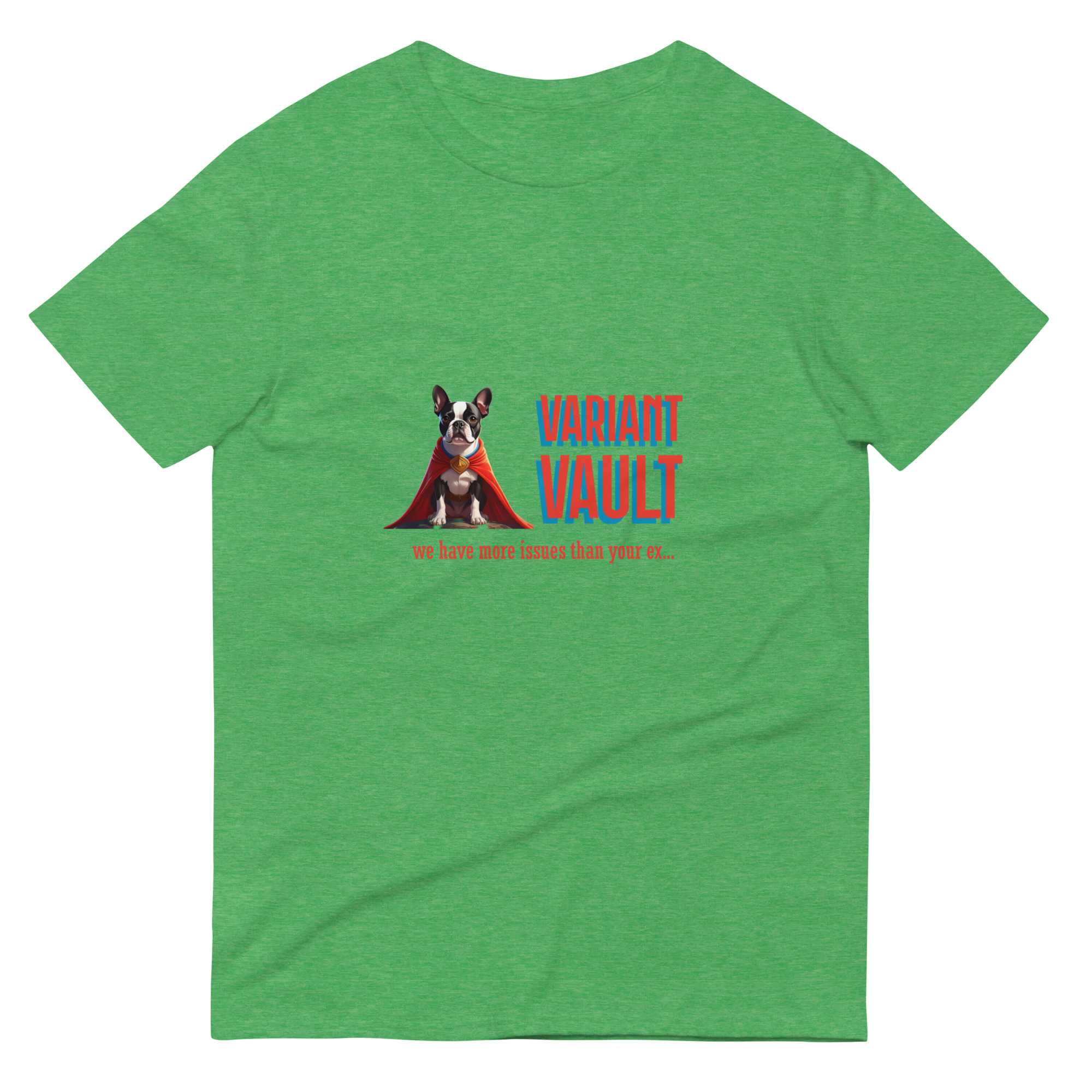 Short-Sleeve T-Shirt - Image 11