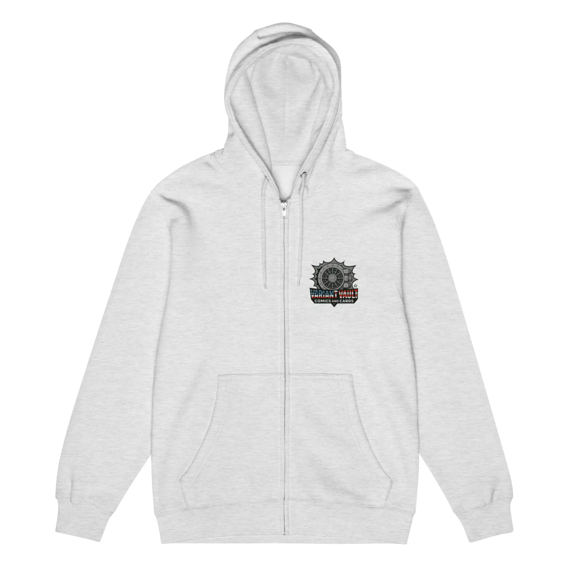 Premium full zip hoodie - Image 4