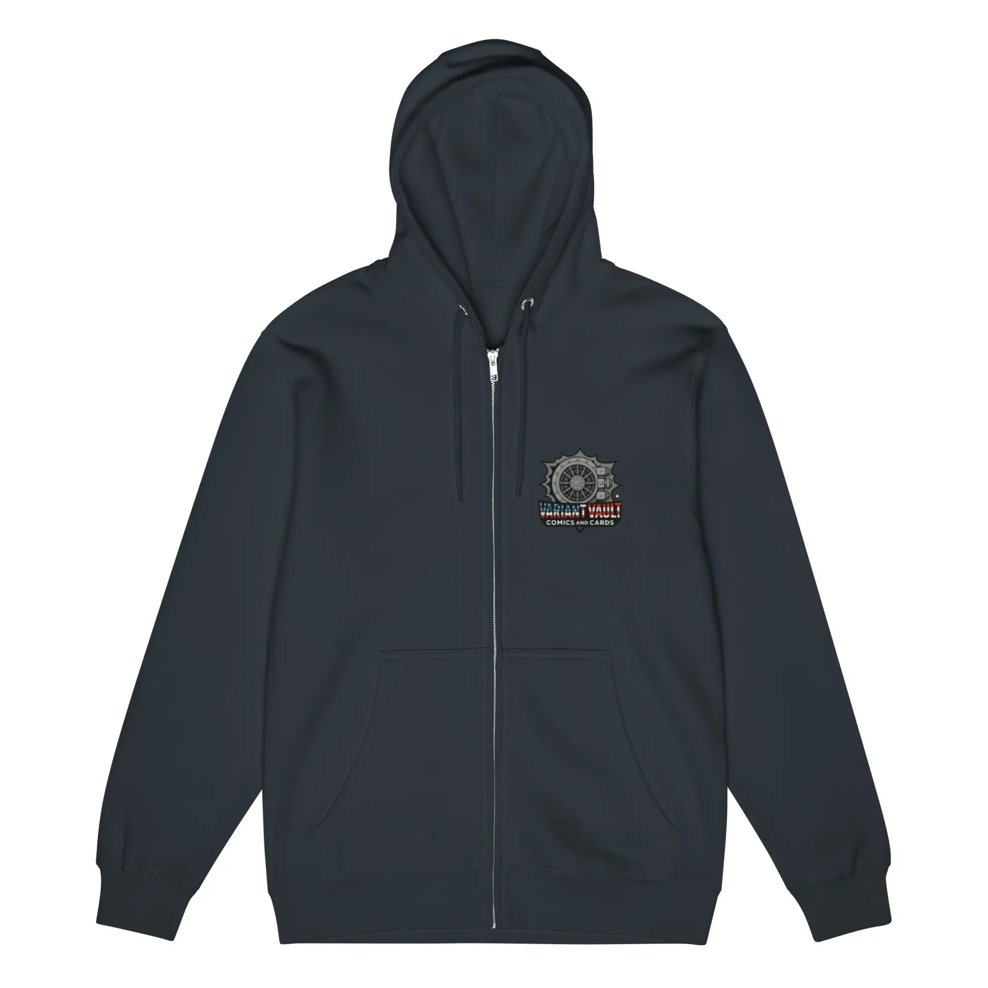 Premium full zip hoodie - Image 5