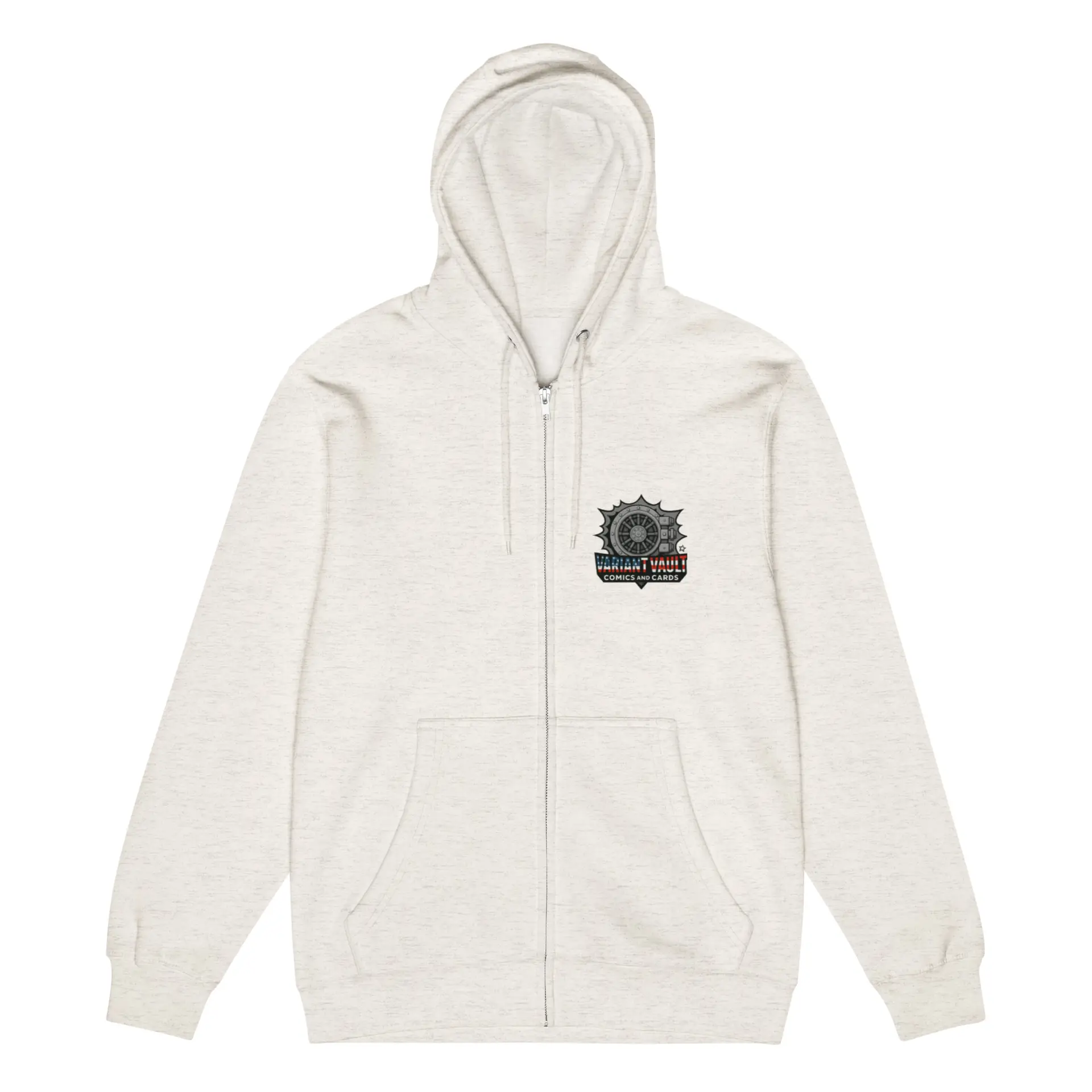 Premium full zip hoodie - Image 6