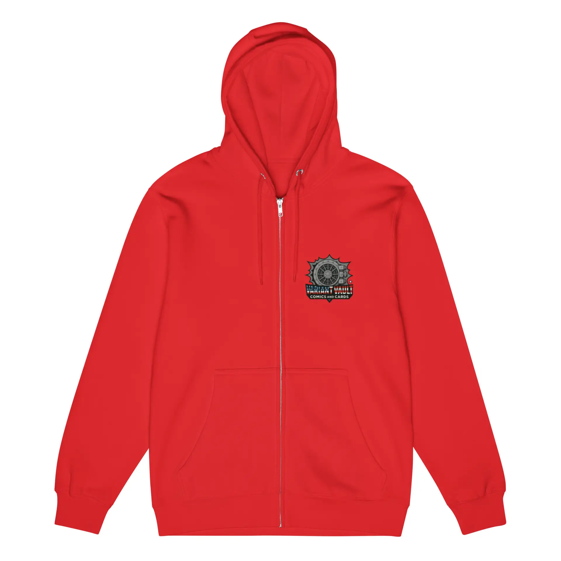 Premium full zip hoodie - Image 7