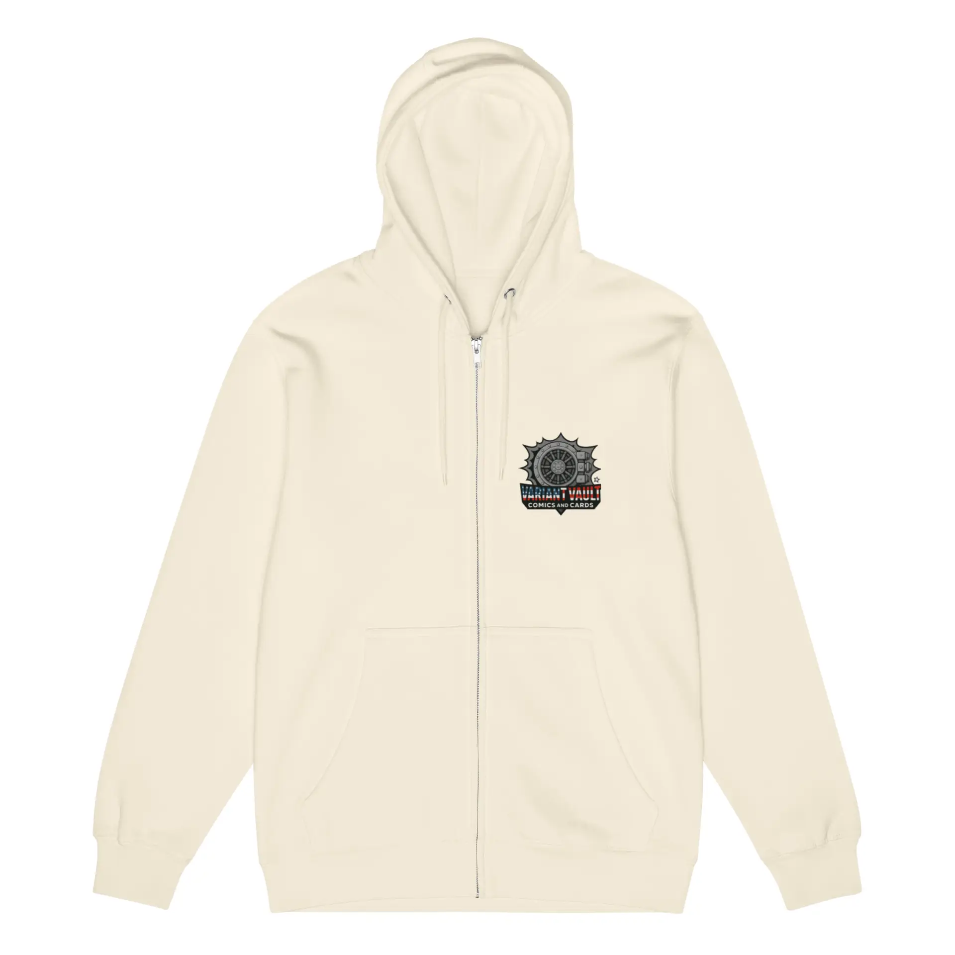 Premium full zip hoodie - Image 8