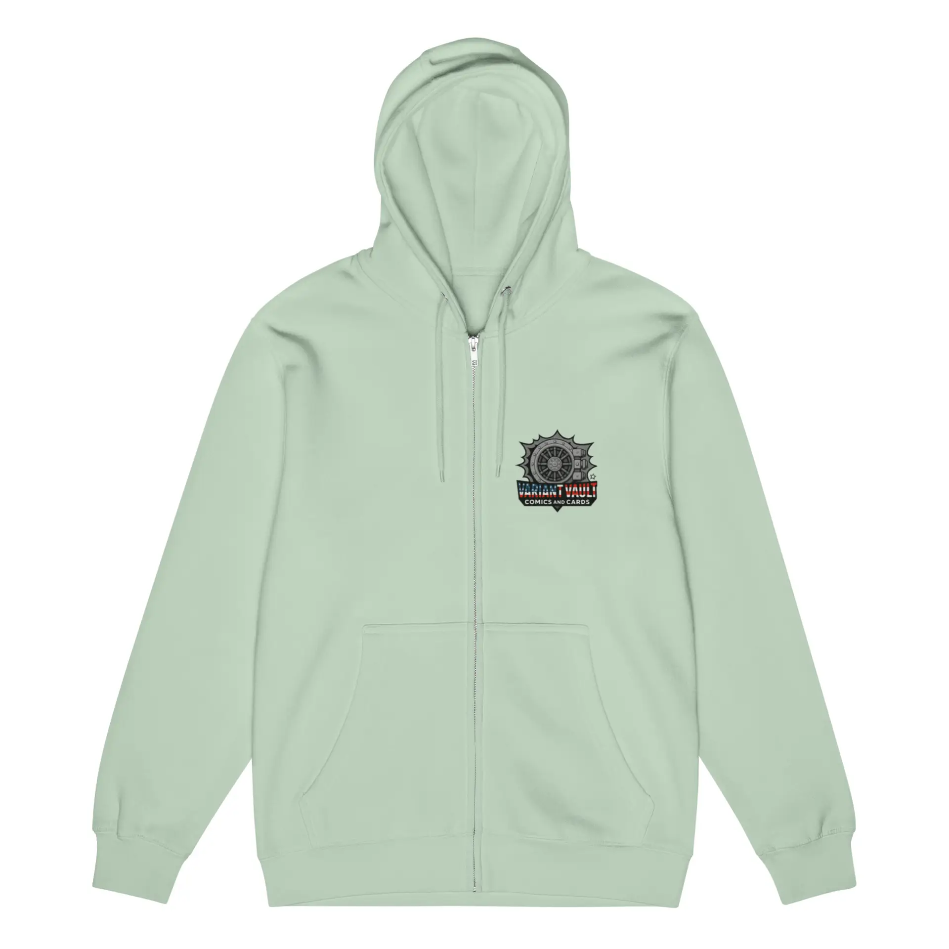 Premium full zip hoodie - Image 9