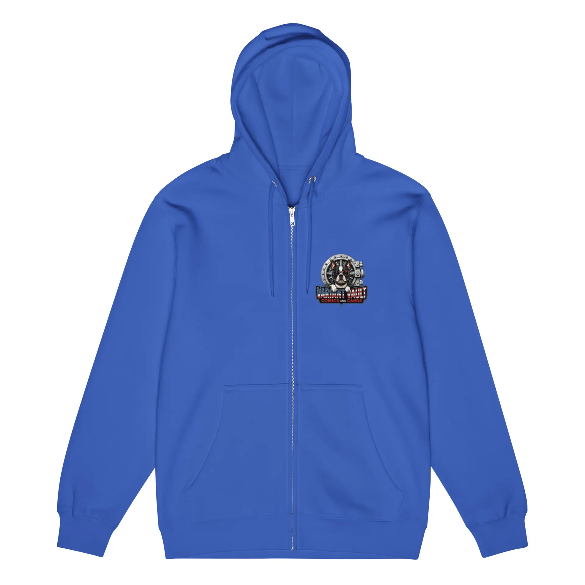 Premium full zip hoodie - Image 10