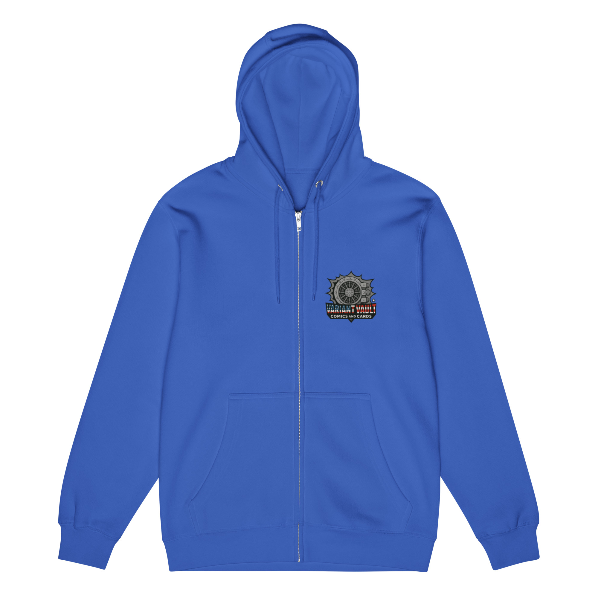 Premium full zip hoodie - Image 10