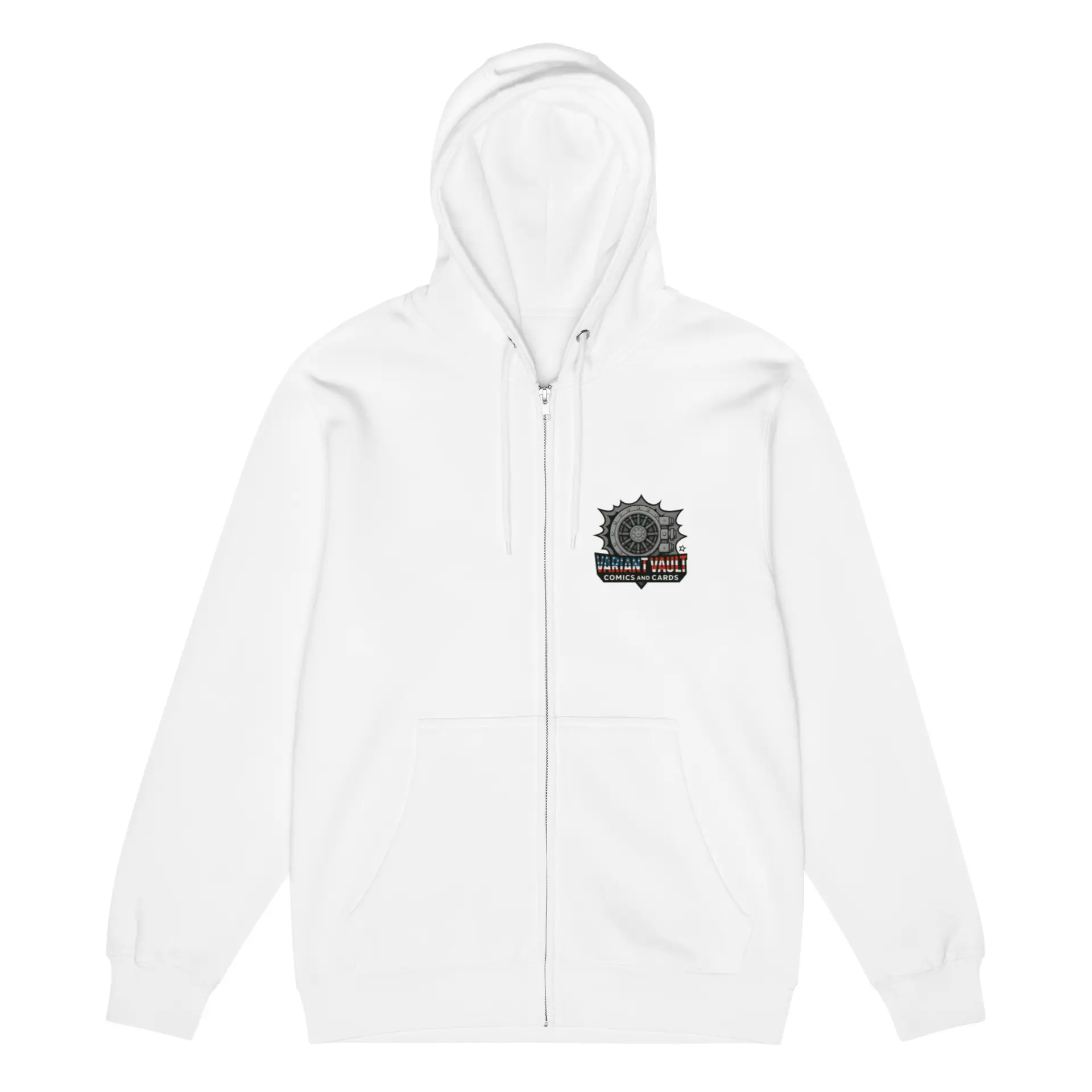 Premium full zip hoodie - Image 11