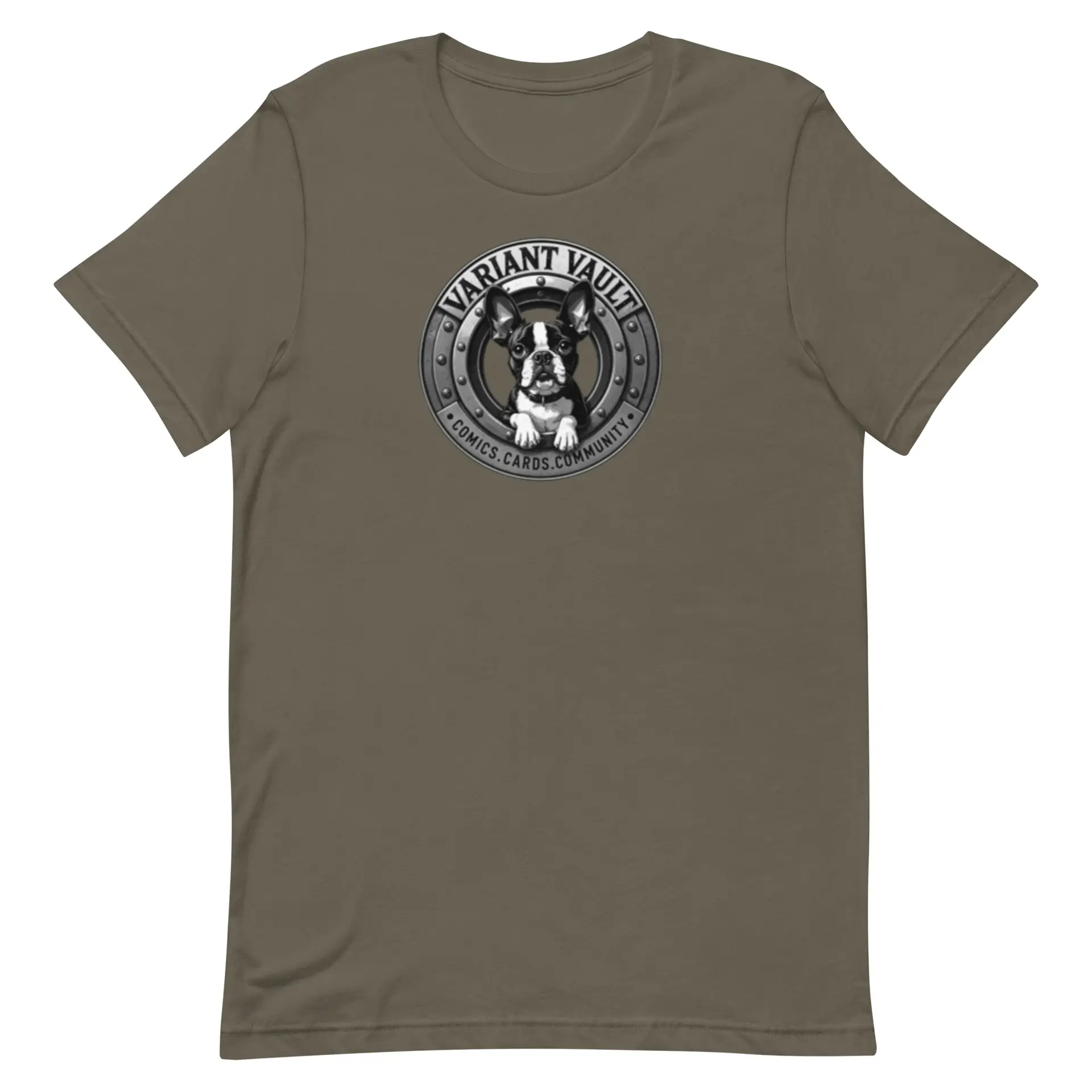 Unisex t-shirt - Image 2