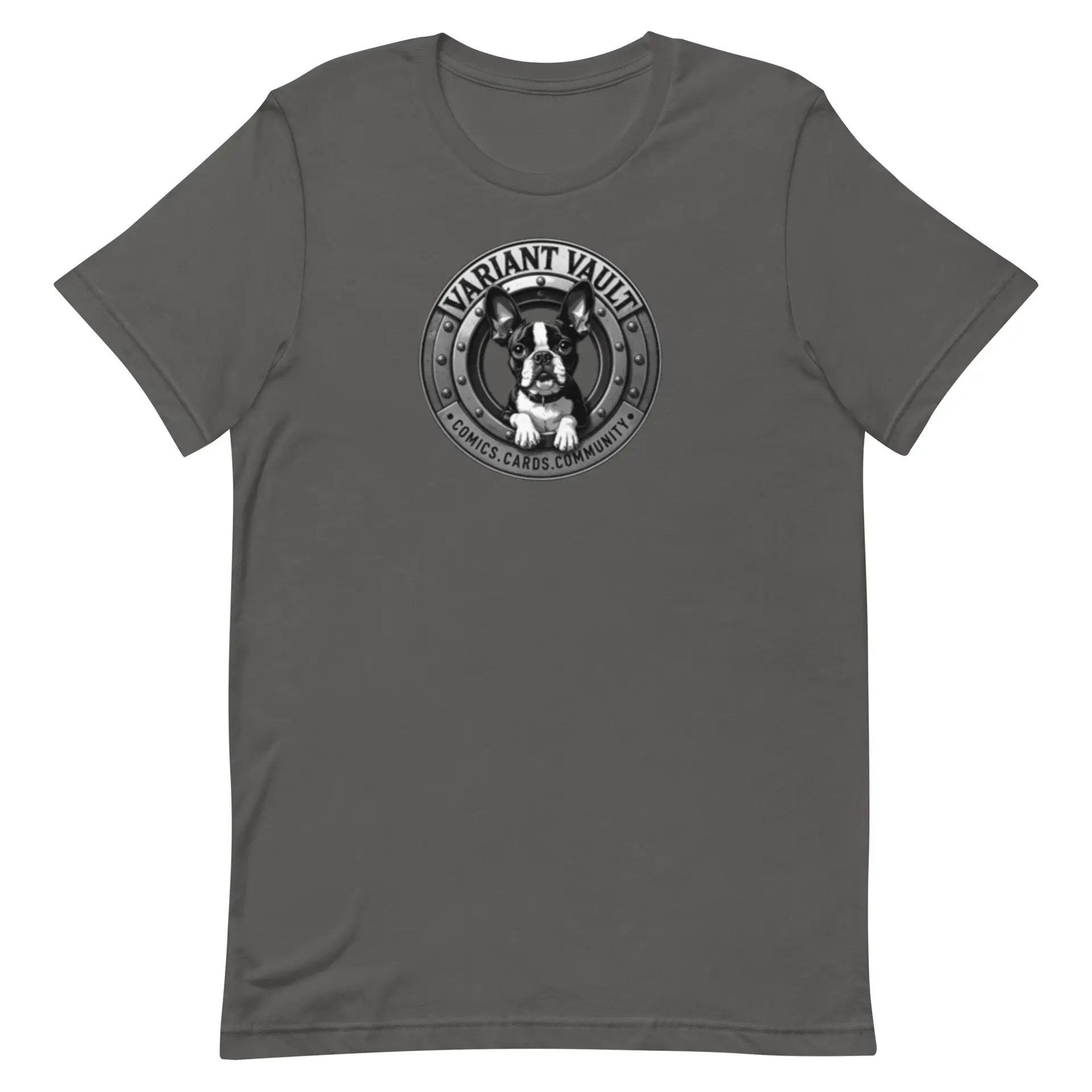 Unisex t-shirt - Image 4