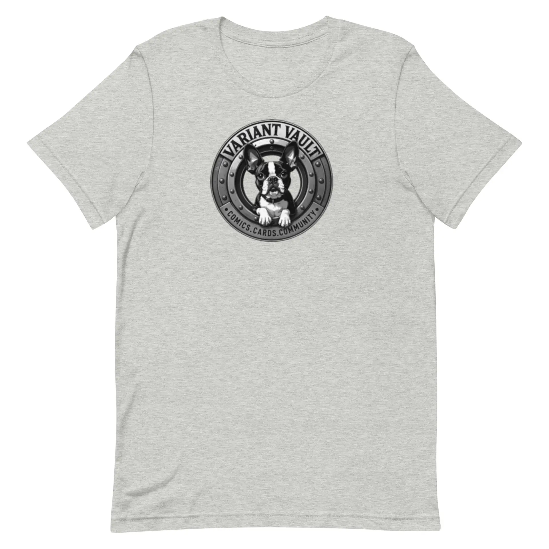 Unisex t-shirt - Image 5