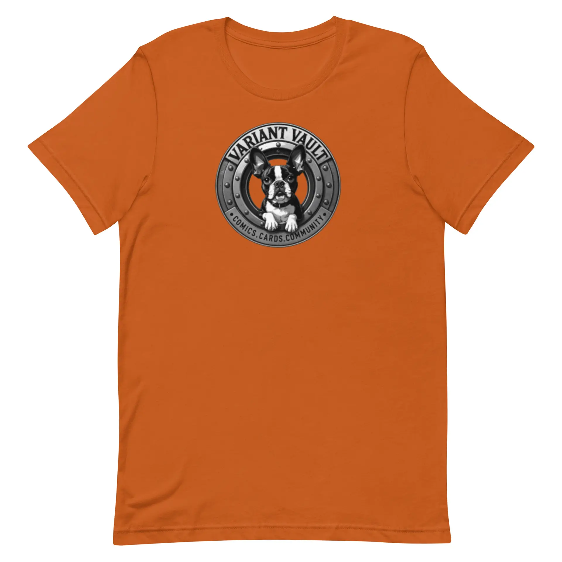 Unisex t-shirt - Image 6