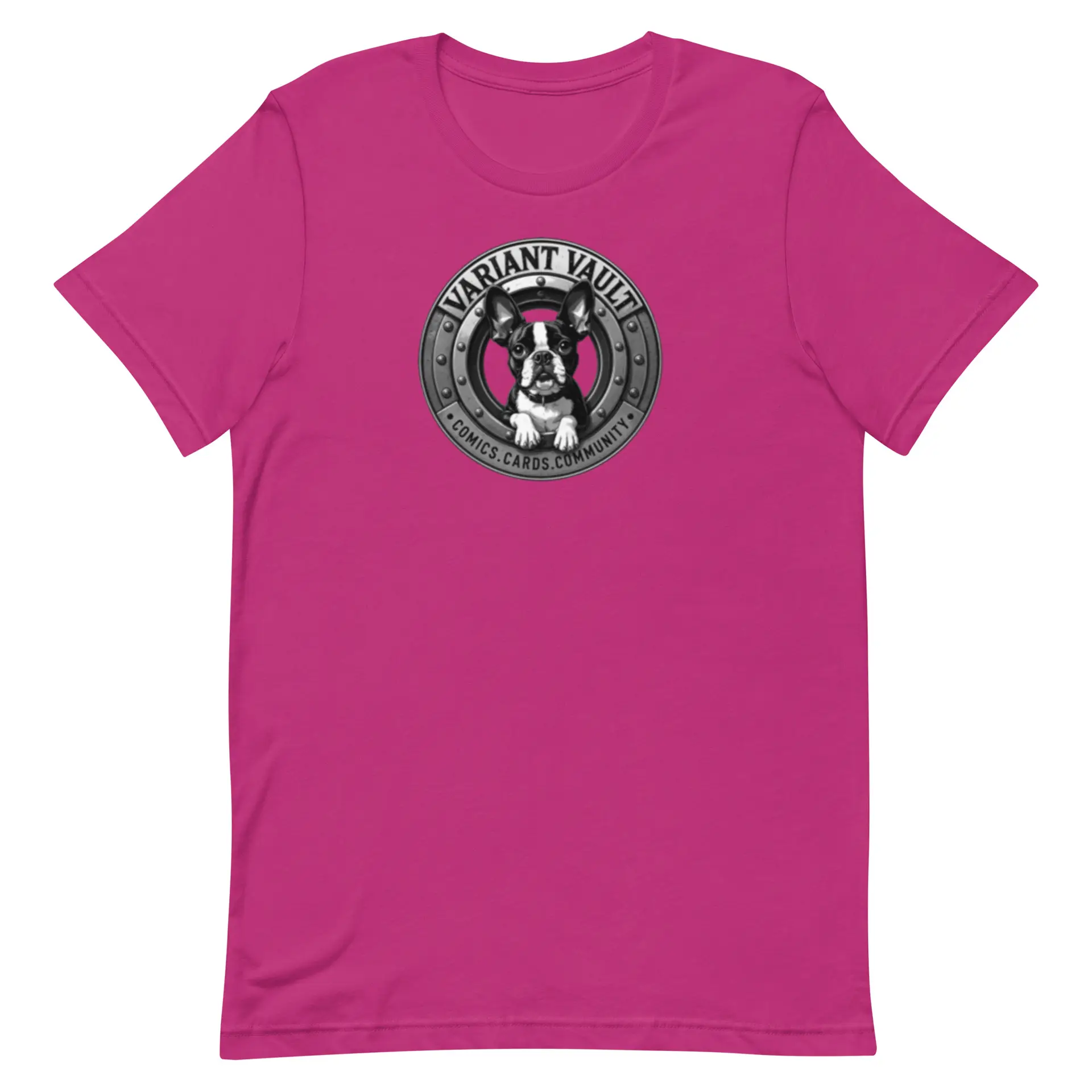 Unisex t-shirt - Image 8