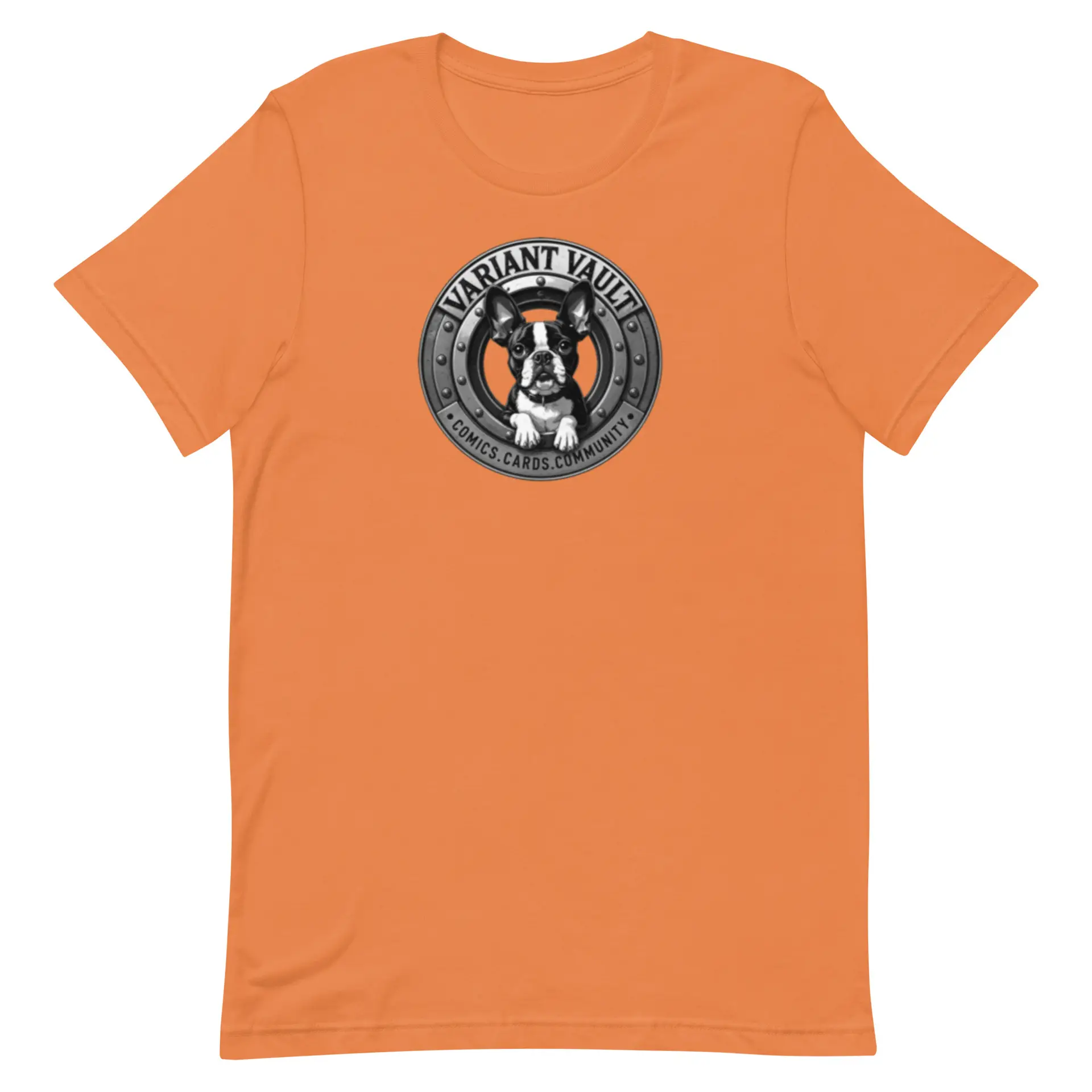Unisex t-shirt - Image 12