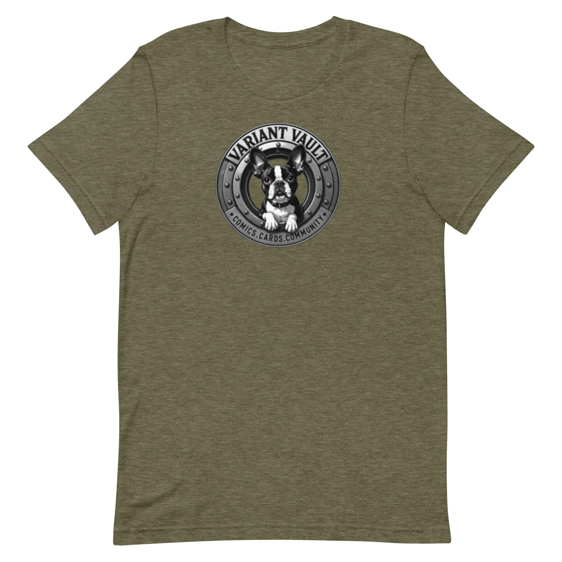 Unisex t-shirt - Image 76