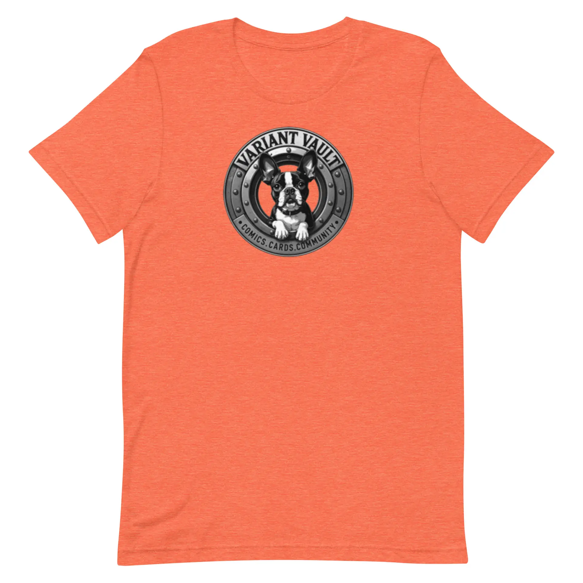 Unisex t-shirt - Image 30