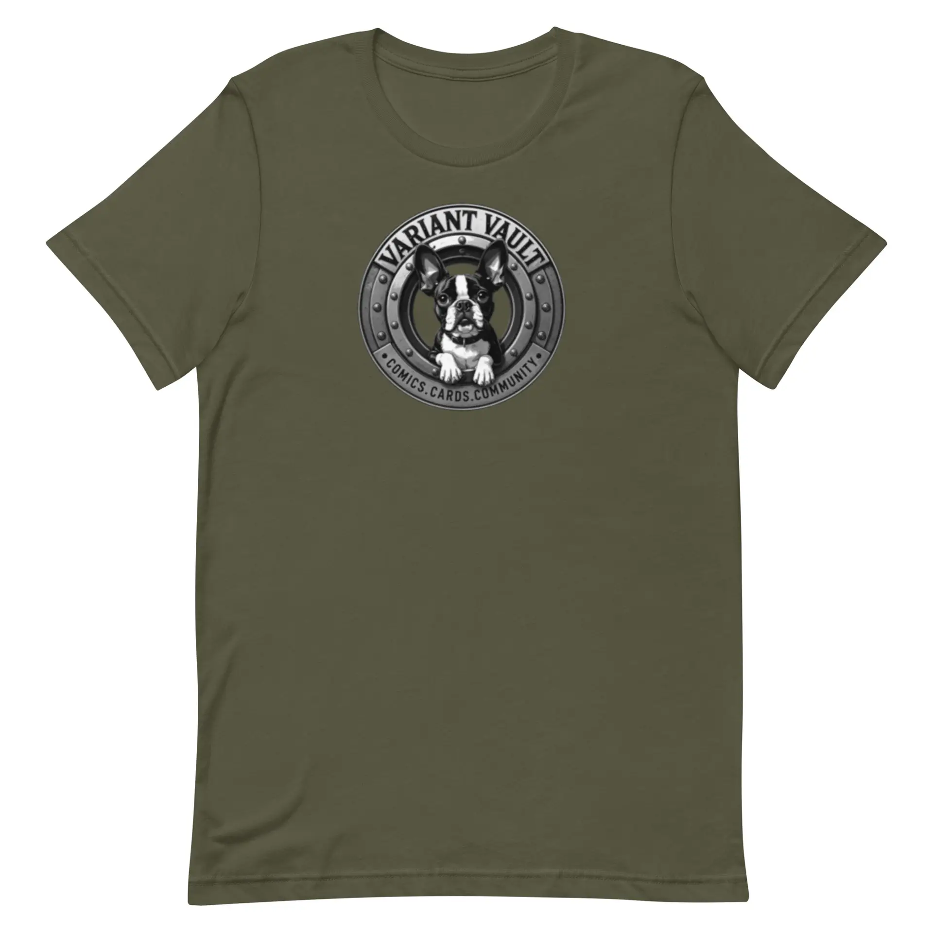 Unisex t-shirt - Image 50