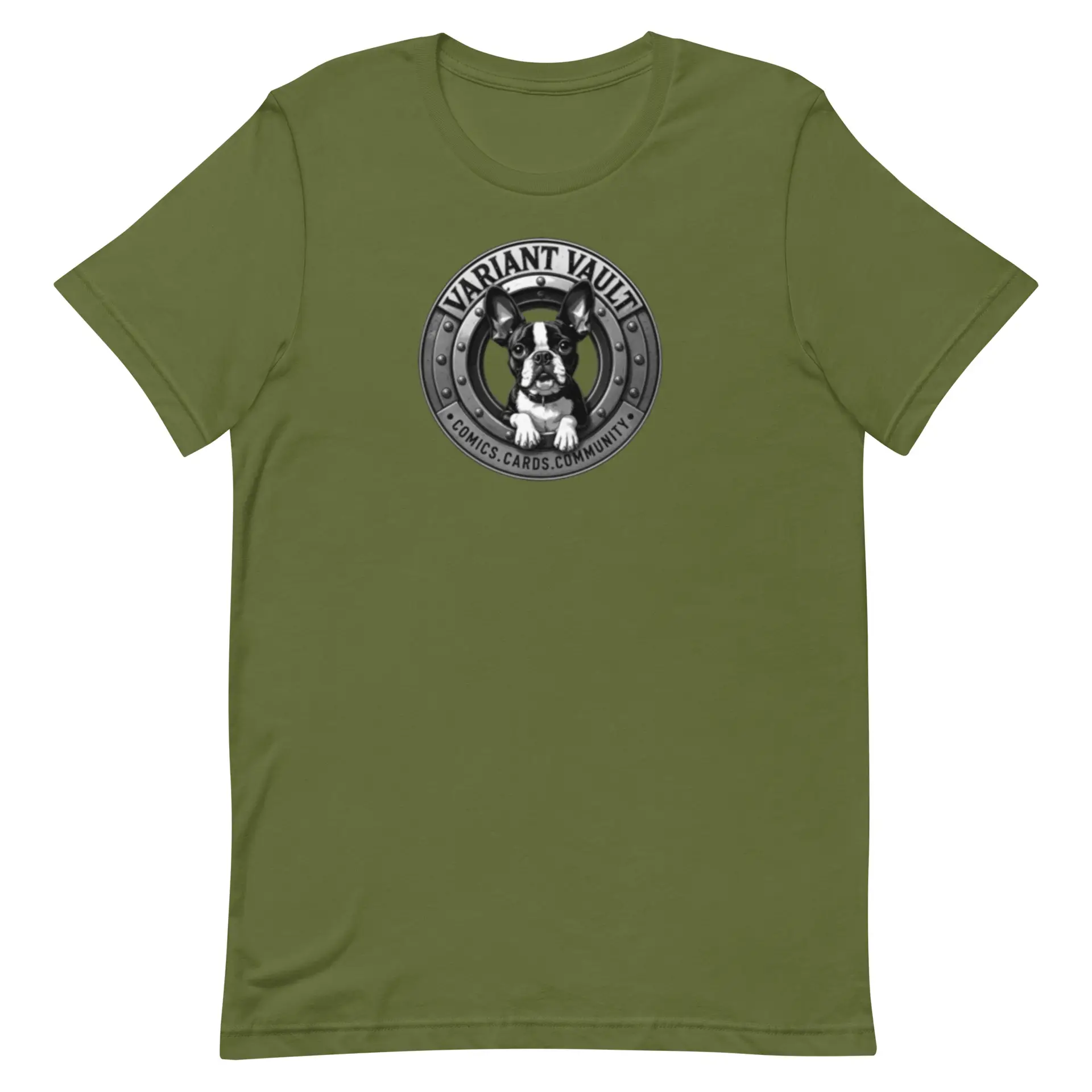 Unisex t-shirt - Image 55